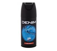 Denim Deo Spray Original, 3x150 ml