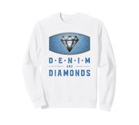 Denim & Diamonds Western Concert Night Celebration Sweatshirt