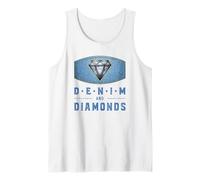Denim & Diamonds Western Concert Night Celebration Tank Top