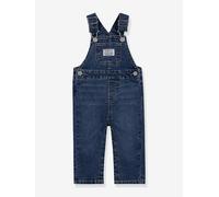 Denim dungaree for babies LEVI'S® brut denim