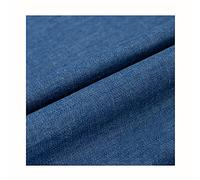 Denim Fabric Soft,Home Textile, Craft Material for Sewing Clothes, Popular Jeans, Tablecloths and Home Accessories. Sold by the Meter
