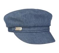 Denim Fisherman´s Cap by Seeberger