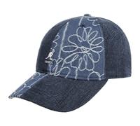 Denim Flower Mashup Cap by Kangol