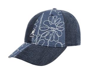 Denim Flower Mashup Cap by Kangol