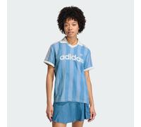 DENIM FOOTBALL JERSEY