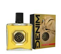 Denim Men's Aftershave Unique Scent Skin Naturally Soft, Soothes, Freshly 100 Ml