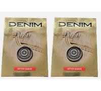 Denim Gold After Shave 100ml (2 Bottles)