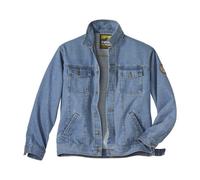 Denim Jacket Atlas for Men Blue 5XL
