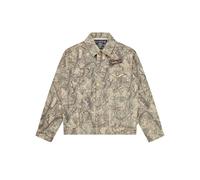 Denim jacket Billionaire Boys Club Diamonds & Dollars Beige M