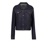Denim Jacket Classic Blue Raw - female - Prada - Denim Jackets - Blue - M - Jackets M