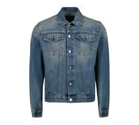 Denim Jacket Classic Blue Washed - male - Prada - Denim Jackets - Blue - L - Jackets L