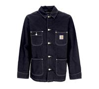 Denim Jacket Classic Style - male - Carhartt Wip - Denim Jackets - Black - L - Jackets L