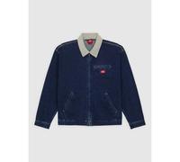 Dickies - Denim jacket - Denim Painter Jacket Dark Indigo for Men - Size L - Blue Blue L