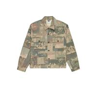 Denim jacket Element Low Tide Vert M