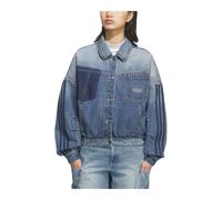 Denim Jacket - female - Adidas - Skateboarding - Blue - XS - Sport XS