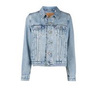 Levi´s ® Original Jacket Blue XS Woman