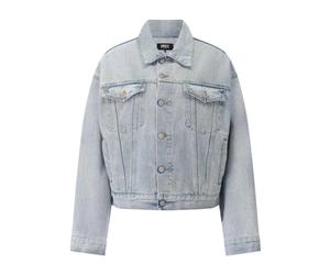 Denim Jacket - female - MM6 Maison Margiela - Denim Jackets - Blue - M - Jackets M