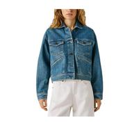 Denim Jacket - female - Pepe Jeans - Denim Jackets - Blue - M - Jackets M