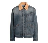 Denim Jacket for Stylish Look - male - Alexander McQueen - Denim Jackets - Blue - M - Jackets M