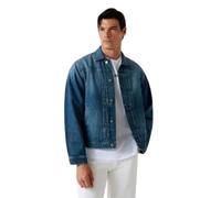 Denim jacket Guess Clint Bleu M