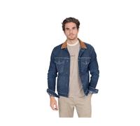 Hurley Mens Oceancare Genny Denim Jacket