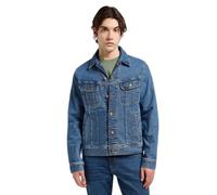 Lee Rider Regular Fit Denim Jacket Blue XL Men