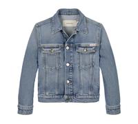 Denim Jacket - male - Calvin Klein Jeans - Light Jackets - Blue - 16 Y - Kids 16 Y