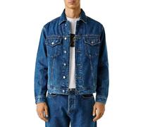 Denim jacket Pepe Jeans Albion Trucker Bleu S