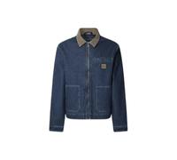 Denim jacket Pepe Jeans Workwear Bleu M
