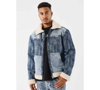 Denim jacket Project X Paris Lace Bleu S