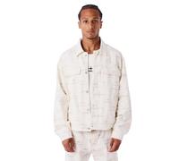 Denim jacket Project X Paris Milkyway Blanc L