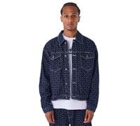 Denim jacket Project X Paris Western Bleu 2XL