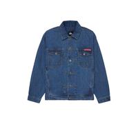 Denim jacket Quiksilver All Ride Bleu 2XL