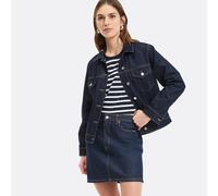 Denim Jacket Untreated Blue