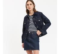 Denim Jacket Untreated Blue