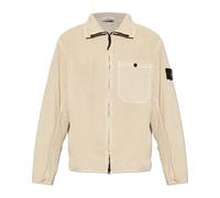 1200014 Overshirt- male- Stone Island- Light Jackets- Beige- L- Jackets L