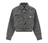 Denim Jackets - female - Carhartt Wip - Denim Jackets - Gray - XS - Jackets XS