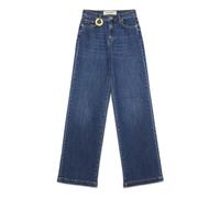 Denim Jeans Marta, female, Roy Roger's, Straight Fit Jeans, Blue, W27, Jeans W27