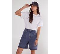 Denim Jort NastyGal Vintage Wash 10