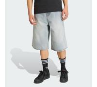 Adidas Originals Loose Denim Shorts Blue 34´´ Men