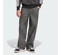 Adidas Originals Loose Monogram Jeans Grey 32´´ Men