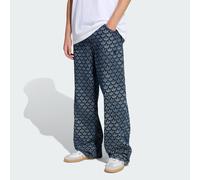 Adidas Originals Loose Monogram Jeans Blue 34´´ Men