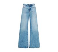 DIESEL Jeans Woman color Stone Washed - Size: 24 - female