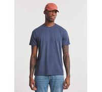 Denim Marl Crew Neck T-Shirt Long Jacamo Denim Marl Crew Neck T-Shirt Long Denim Marl L42/44