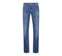 Denim Men's Pre-Collection 5-Pocket Trousers - male - Re-Hash - Slim Fit Jeans - Blue - W42 - Jeans W42