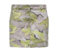 Denim Mini Skirt - female - PINKO - Denim Skirts - Multicolor - L - Skirts L