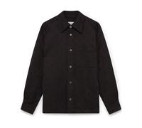 Denim Monogram Overshirt - male - Casablanca - Casual Shirts - Black - M - Shirts M