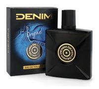 Denim Original Eau de Toilette for men 100ml boxed fragrance spray gift for him
