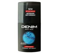 DENIM ORYGINAL ANTI-AGE AFTER SHAVE MEN ANTY-WRINKLE BALM HYALURONIC ACID 100ml