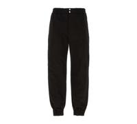Denim Pant - male - Alexander McQueen - Sweatpants - Black - L - Trousers L